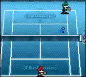 Mario Tennis (Multiscreen)